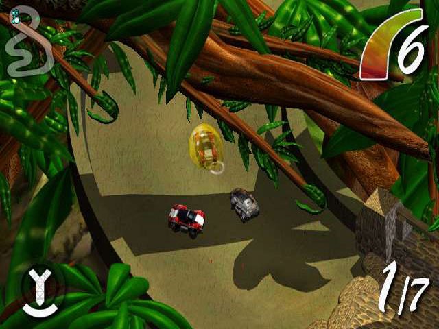 Excessive Speed — скриншот 4