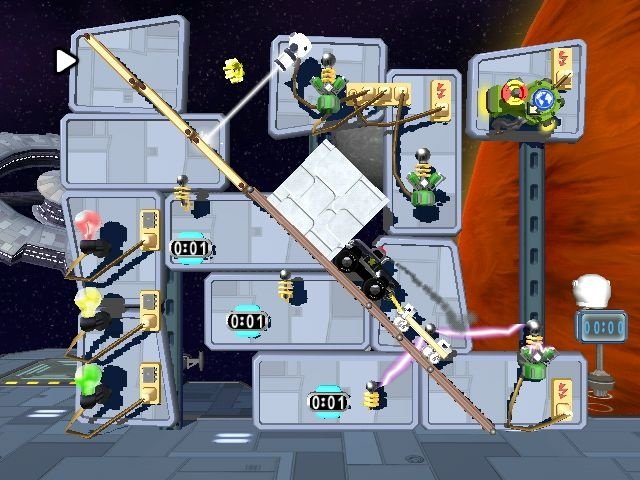 Crazy Machines (2011) — скриншот 8