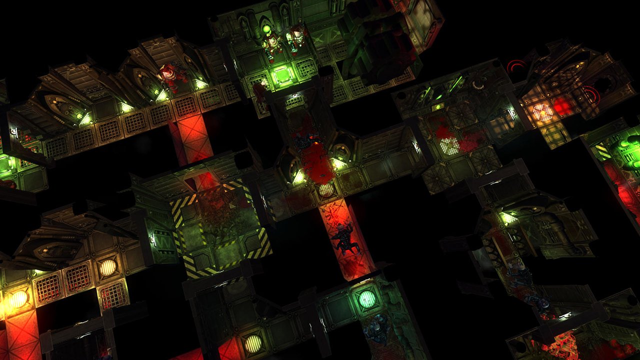 Space Hulk - Defilement of Honour Campaign — скриншот 3