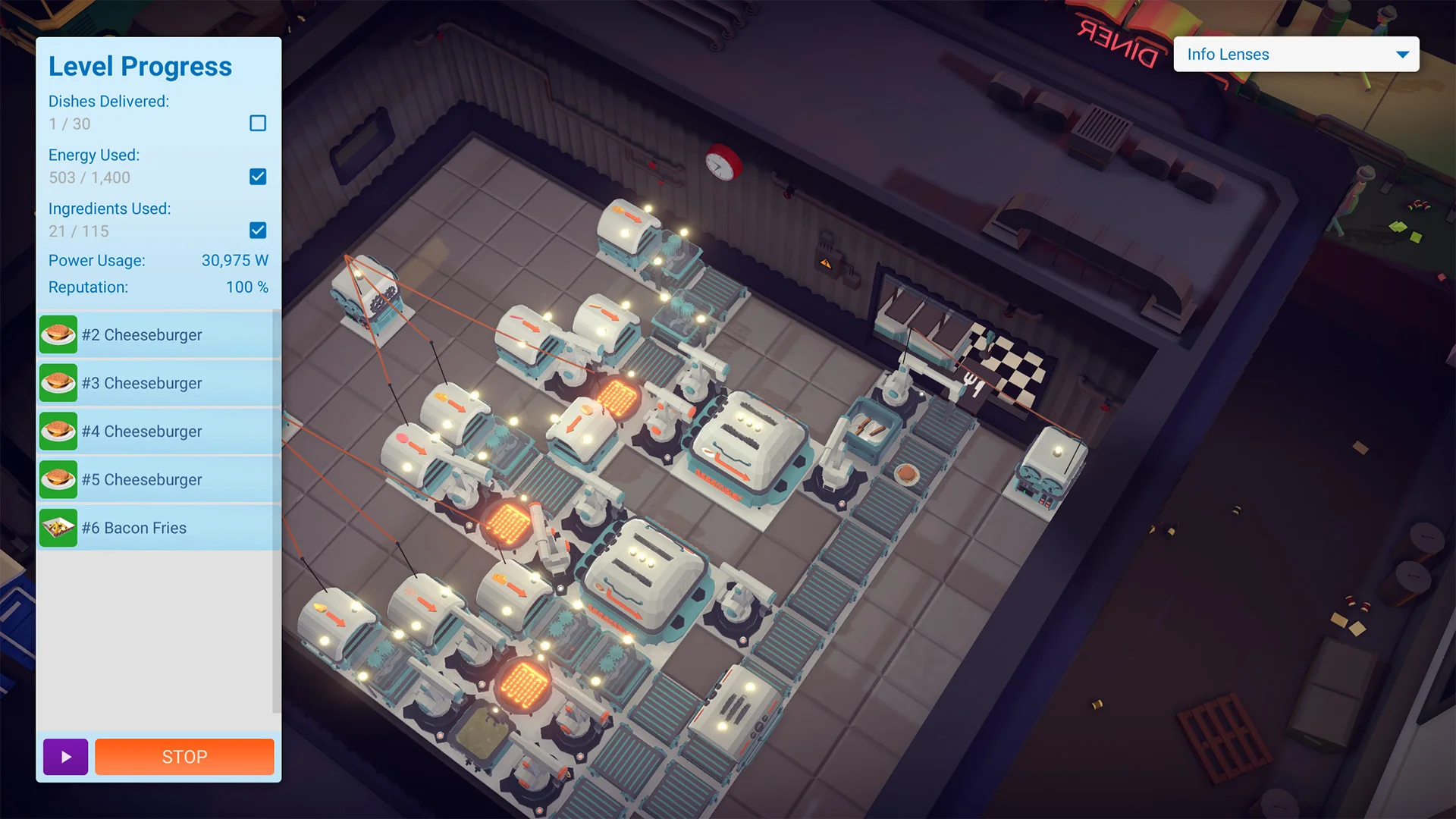 Automachef - кадр 15