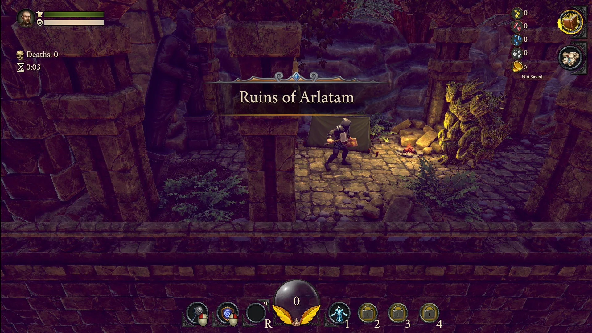 Azuran Tales: Trials - кадр 2
