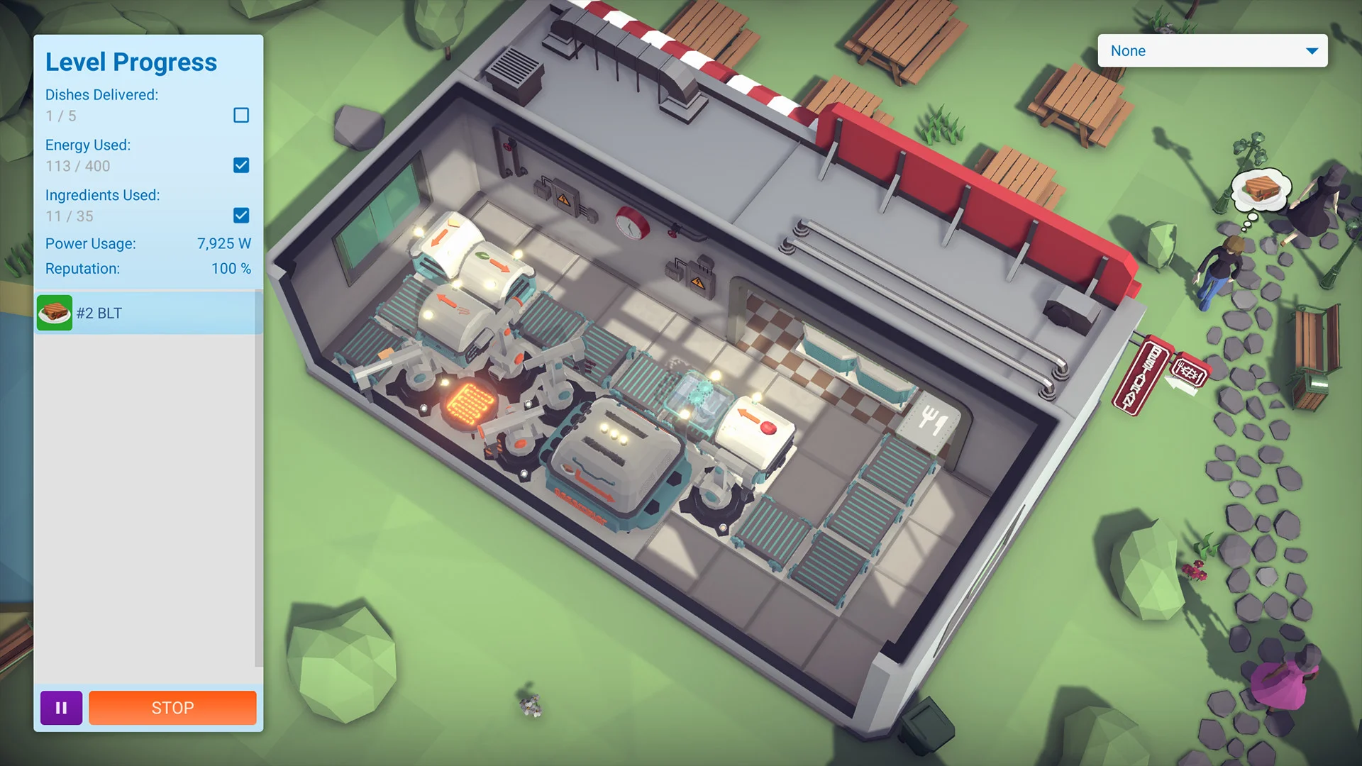 Automachef - кадр 10