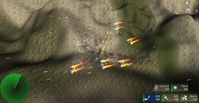 Hawks: Guardians of the Skies - кадр 2