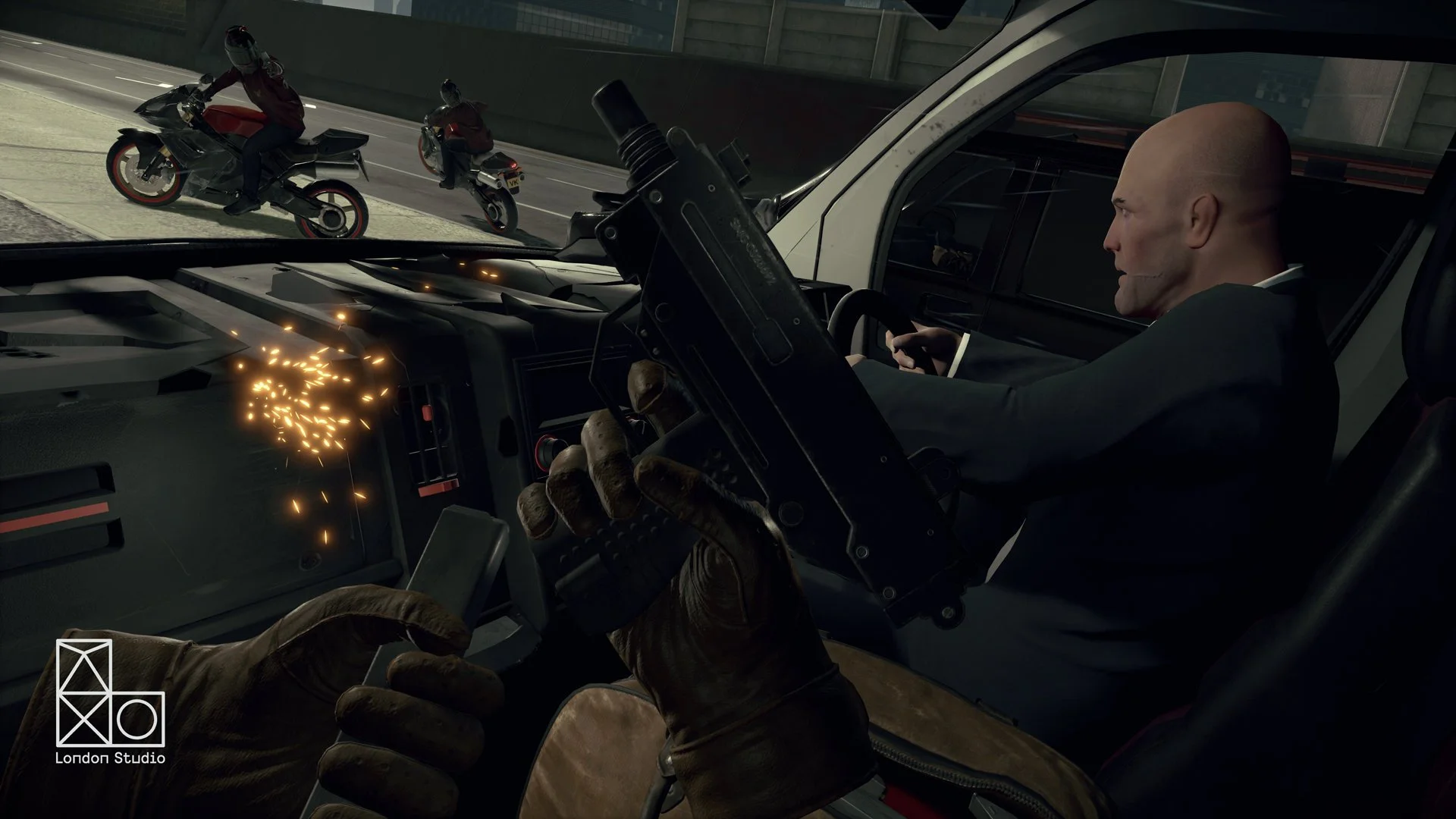 PlayStation VR WORLDS - кадр 2