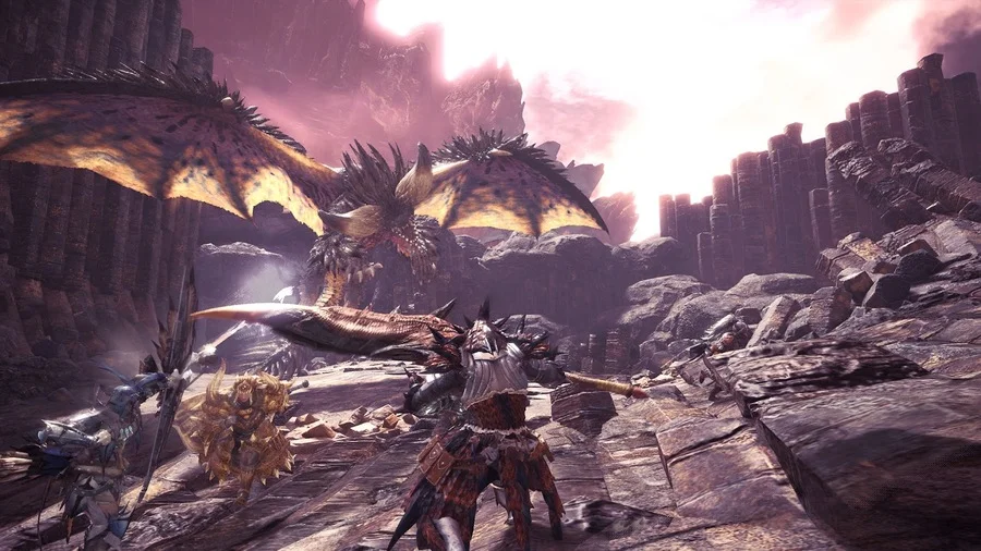 Monster Hunter: World - кадр 15