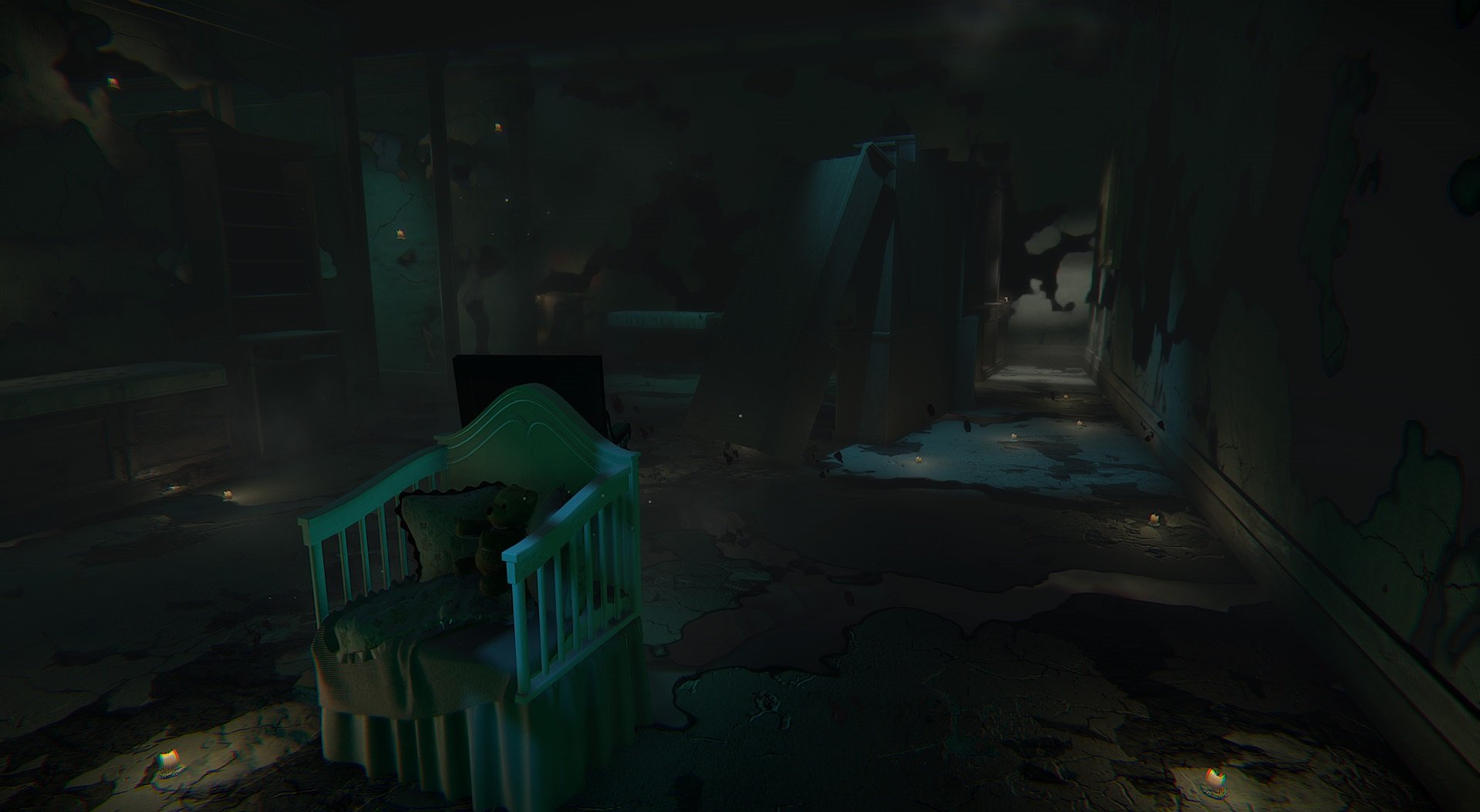 Layers of Fear — скриншот 6