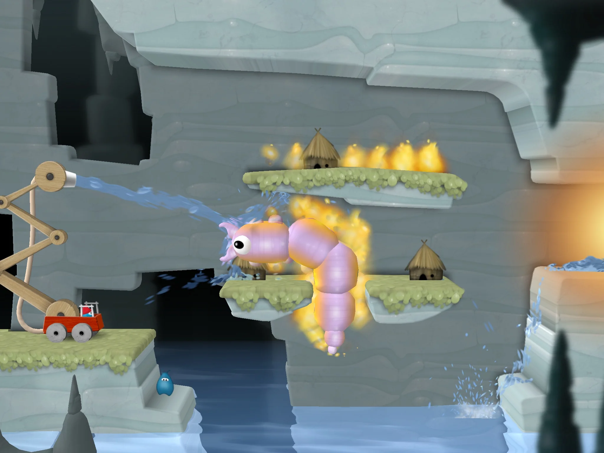 Sprinkle Islands - кадр 4