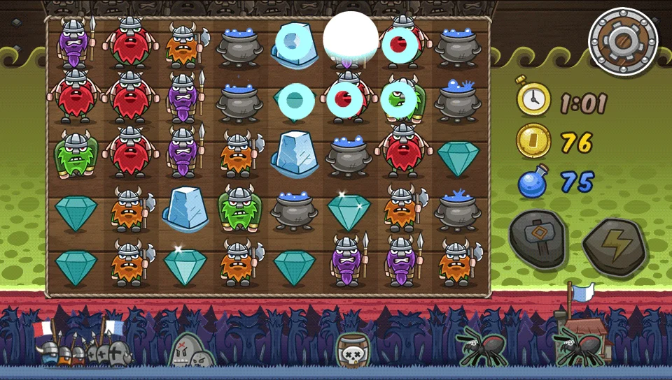 Loot the Land - кадр 5