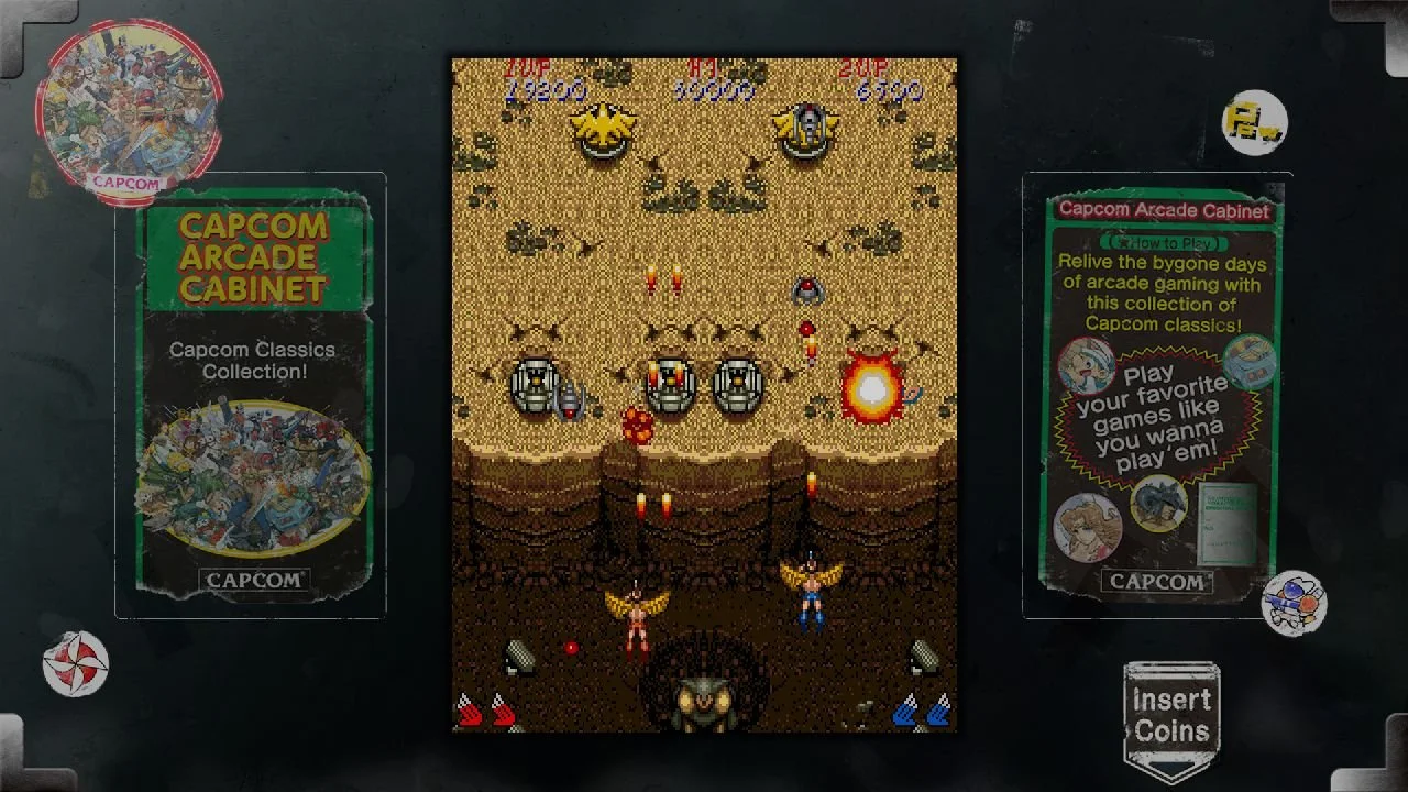 Capcom Arcade Cabinet - кадр 2