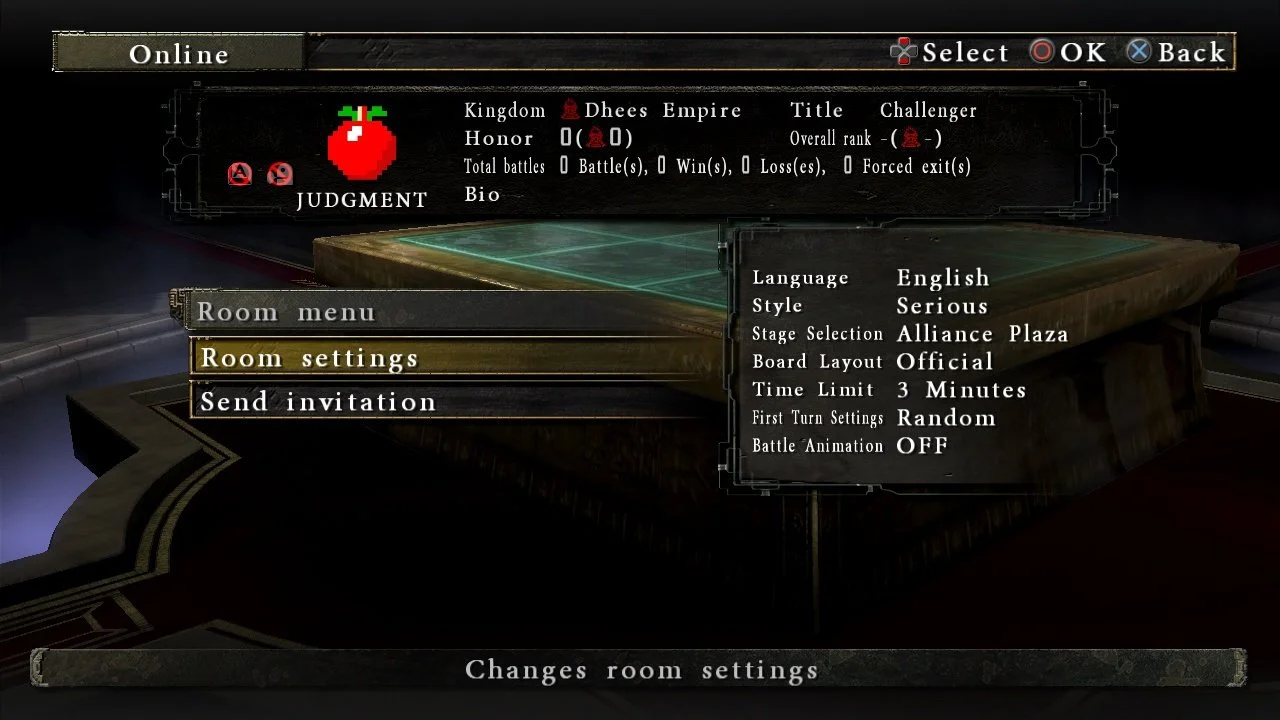 The Eye of Judgment - кадр 10