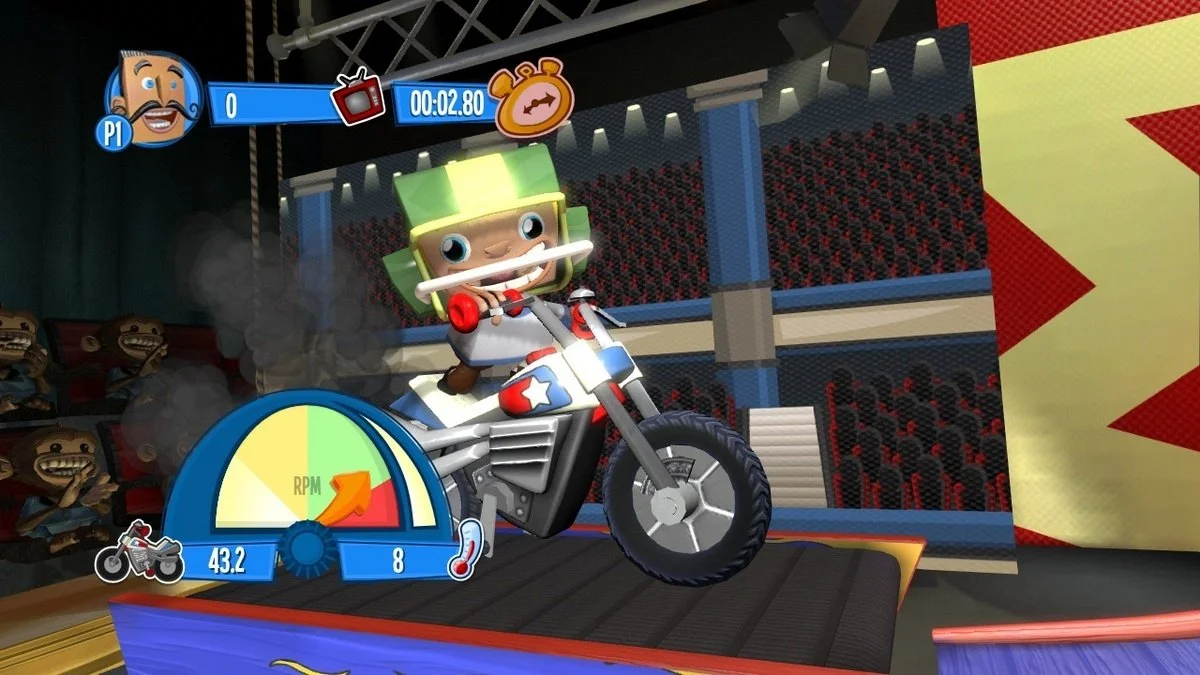 Lights, Camera, Party! - кадр 1