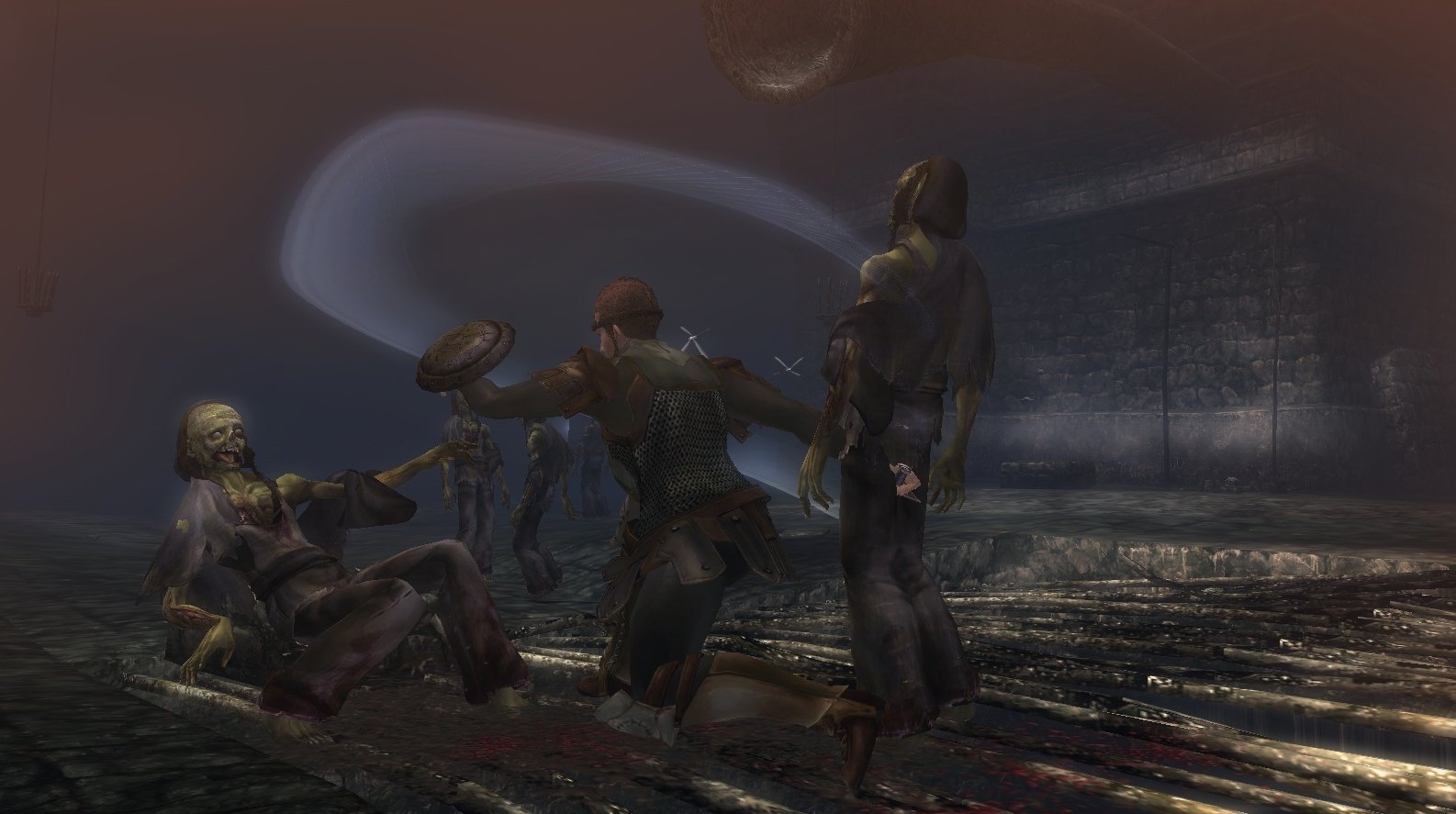 Wizardry Online — скриншот 4