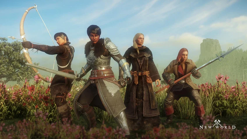 New World - кадр 13