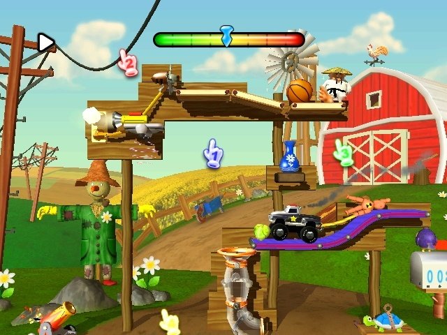 Crazy Machines (2011) — скриншот 6