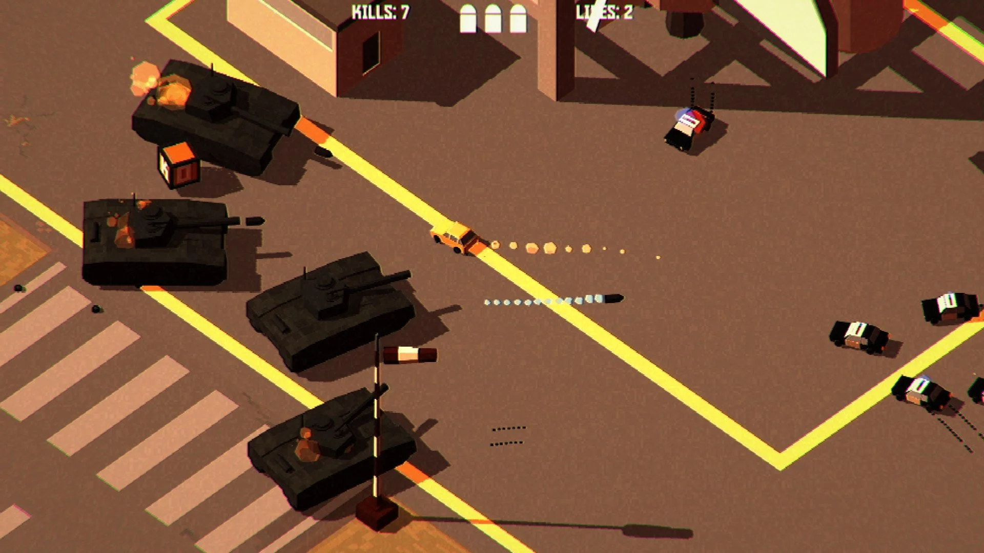 PAKO - Car Chase Simulator - кадр 10