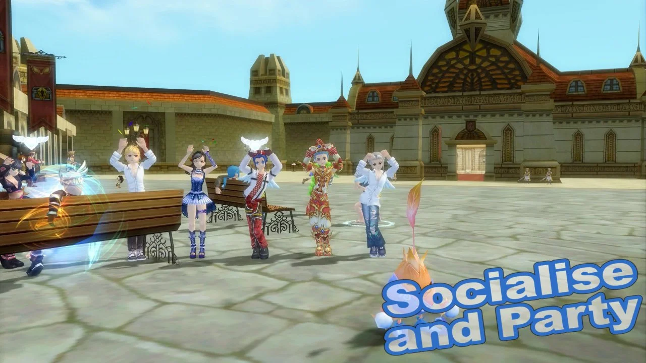 Lucent Heart - кадр 18