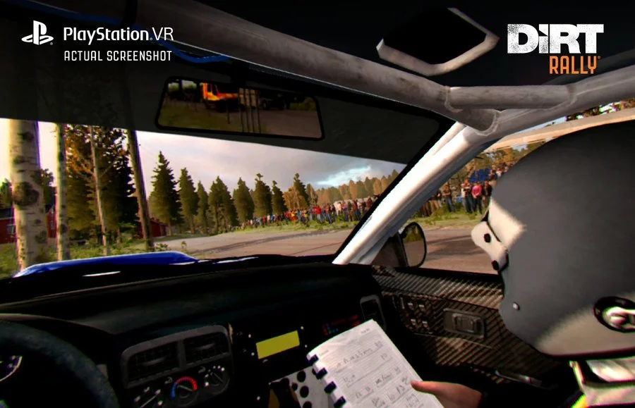 DiRT Rally - кадр 7
