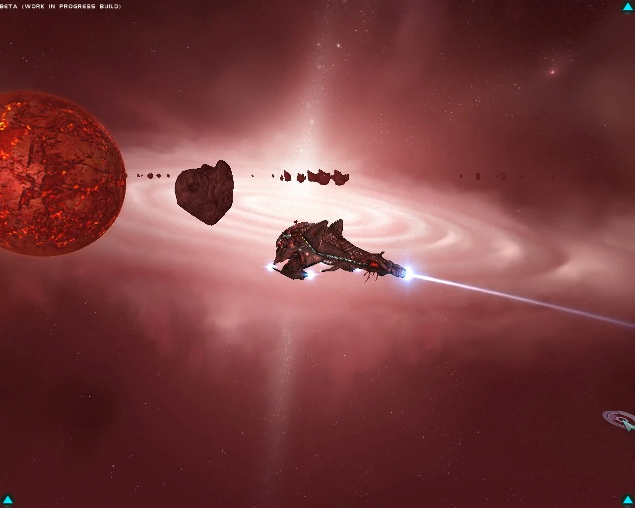 Genesis Rising: The Universal Crusade - кадр 17