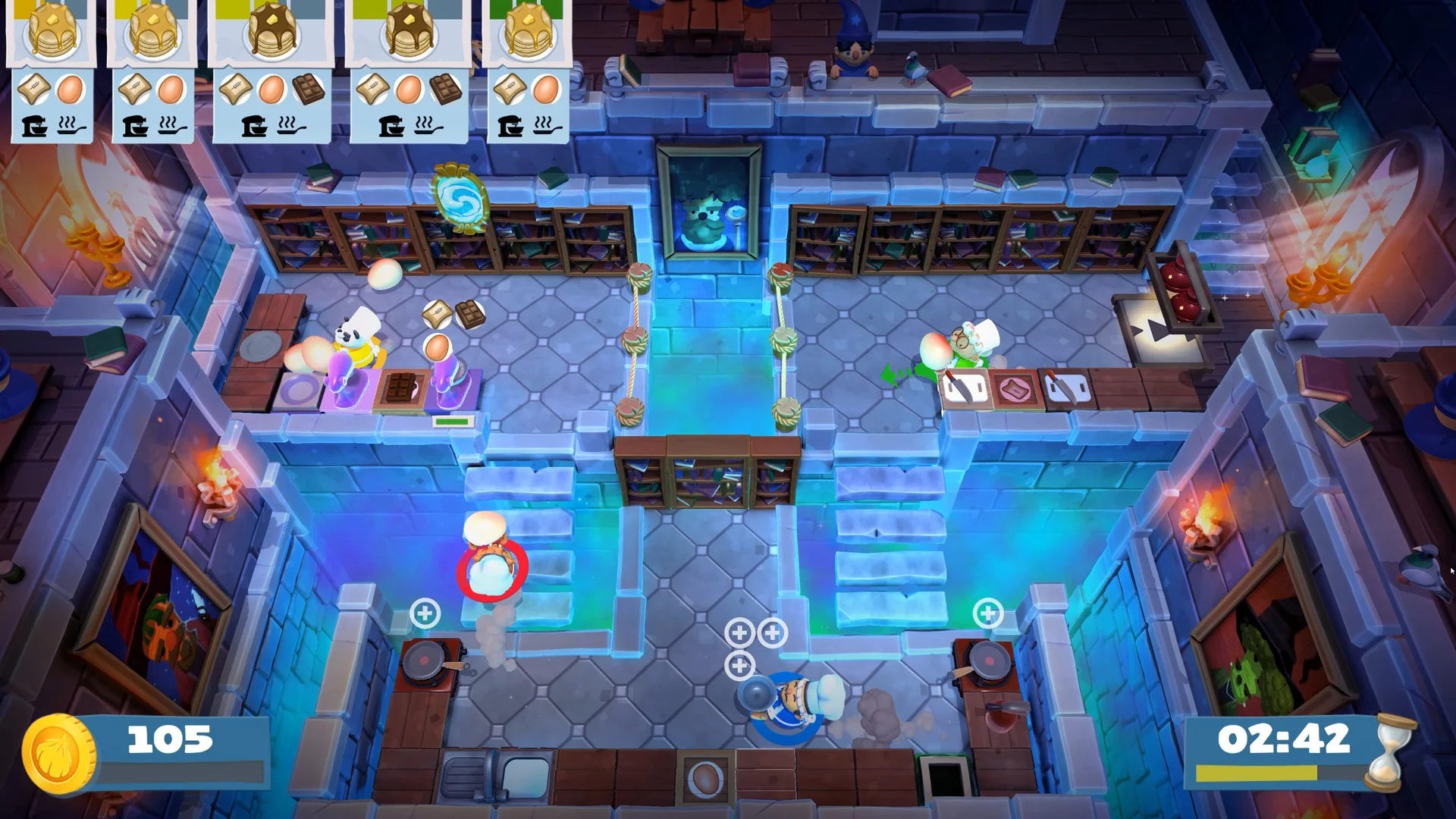 Overcooked! 2 - кадр 13