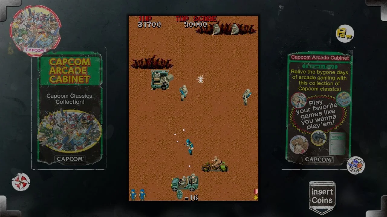 Capcom Arcade Cabinet - кадр 16