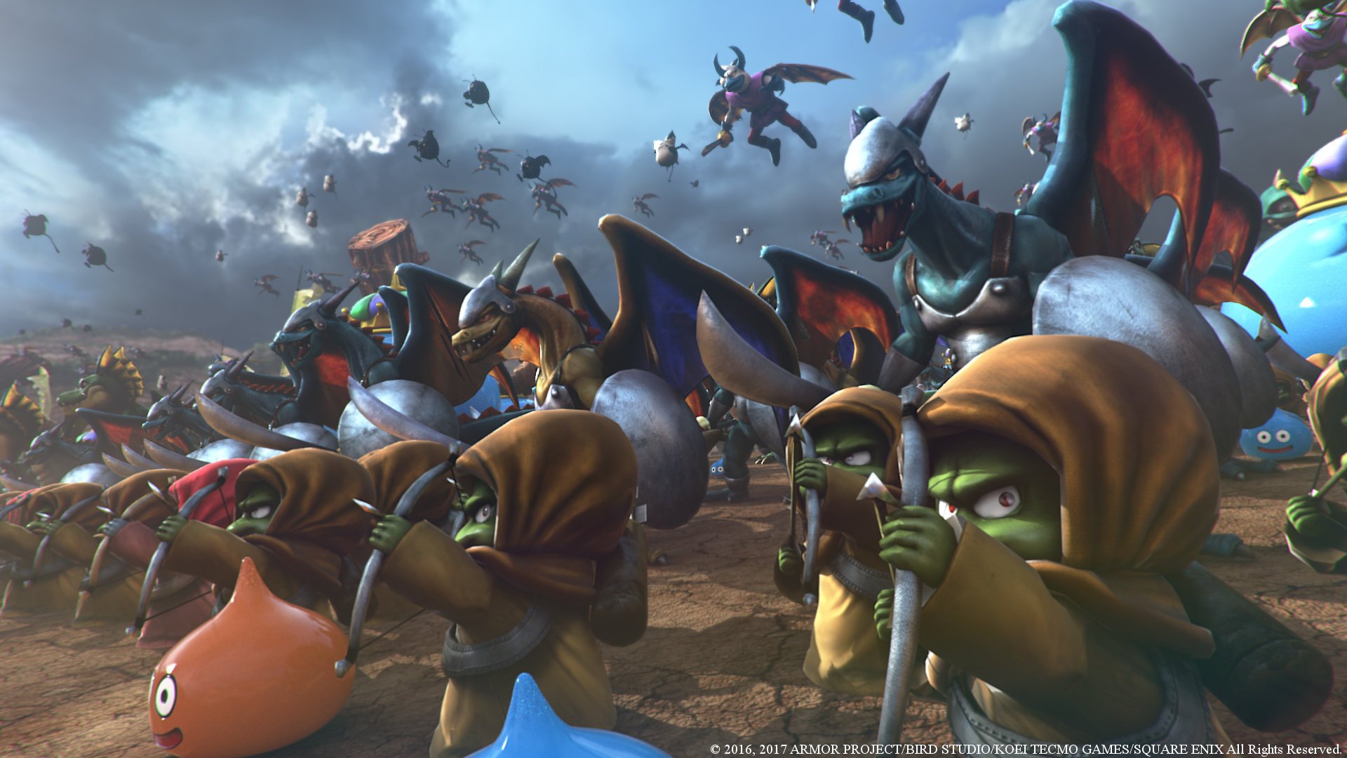 Dragon Quest Heroes II — скриншот 7