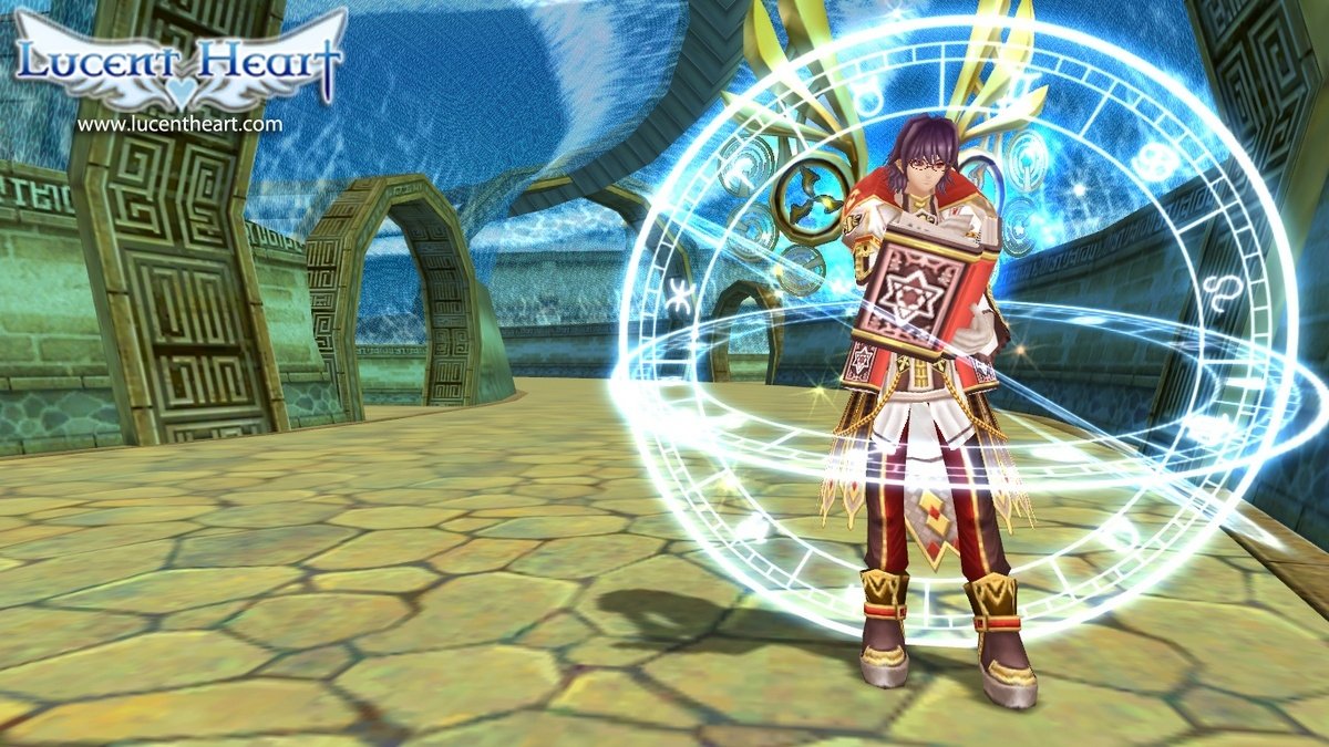 Lucent Heart — скриншот 3