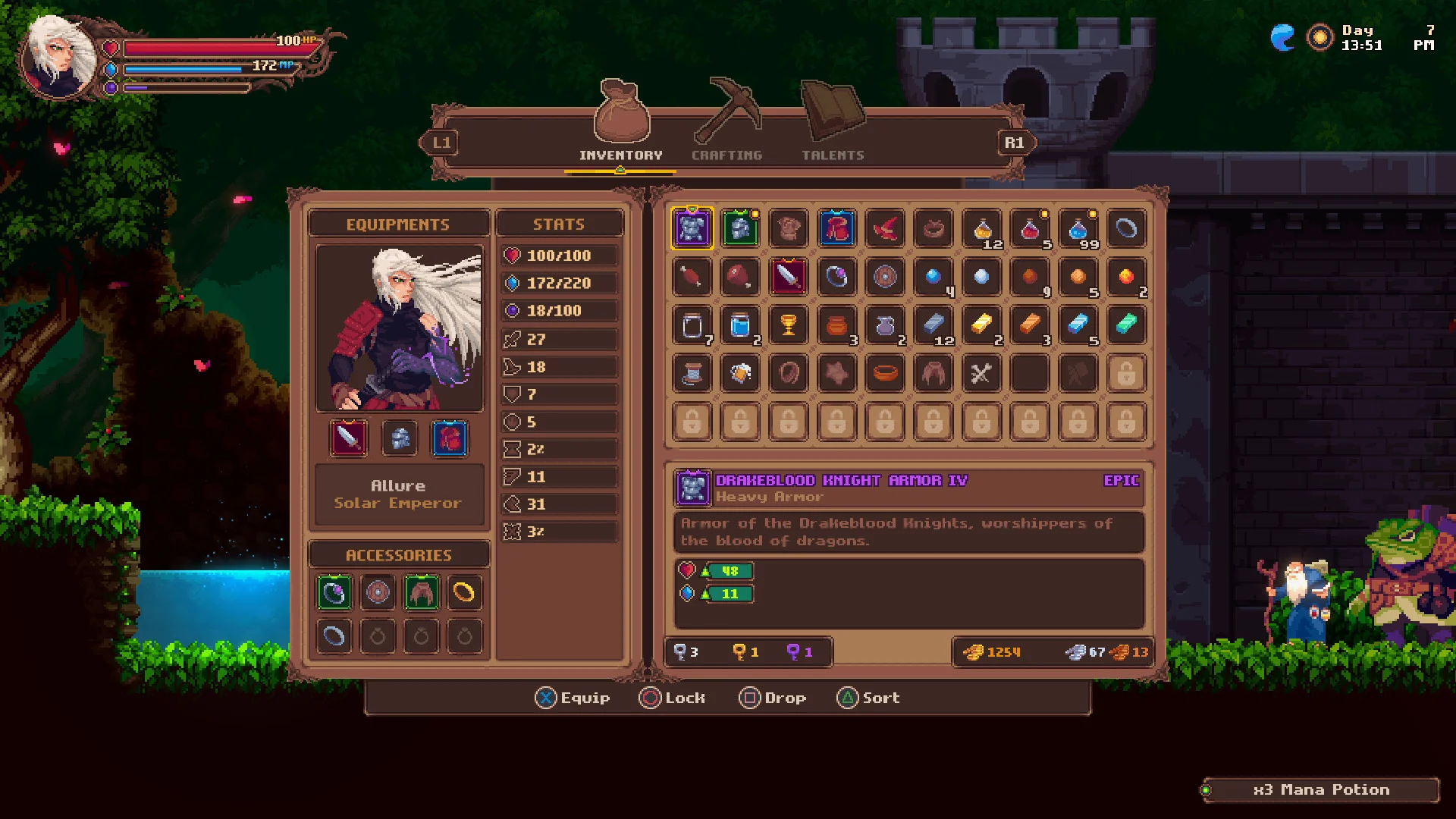 Mists of Noyah - кадр 4