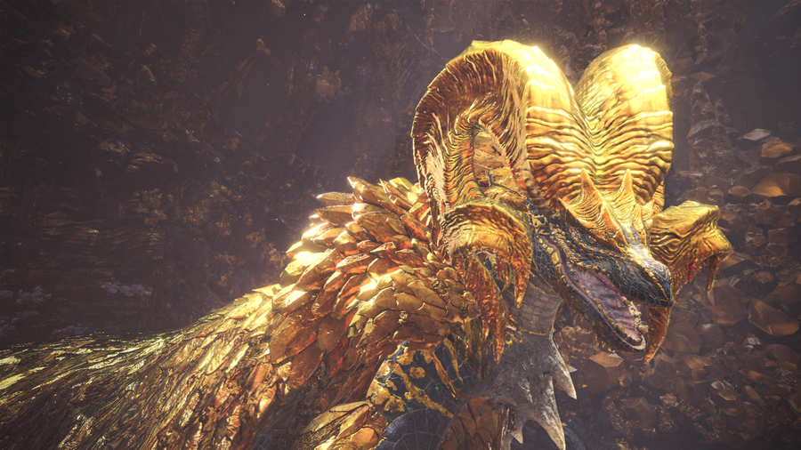 Monster Hunter: World — скриншот 4