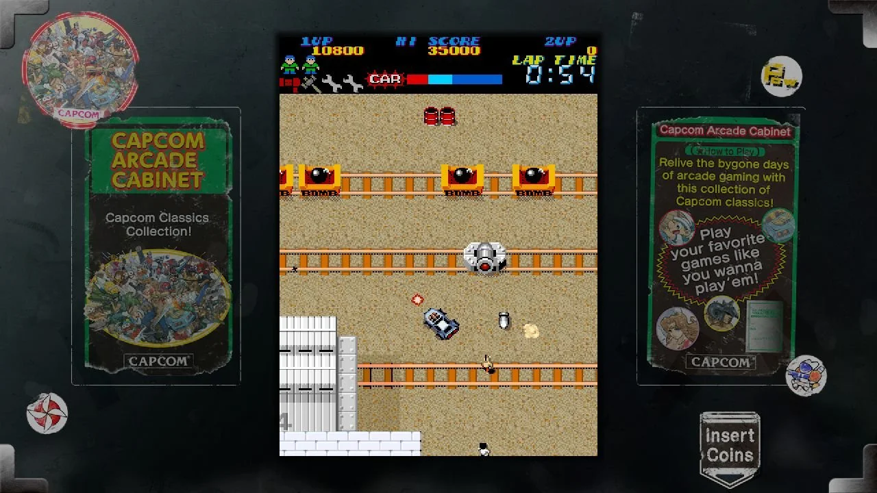 Capcom Arcade Cabinet - кадр 17