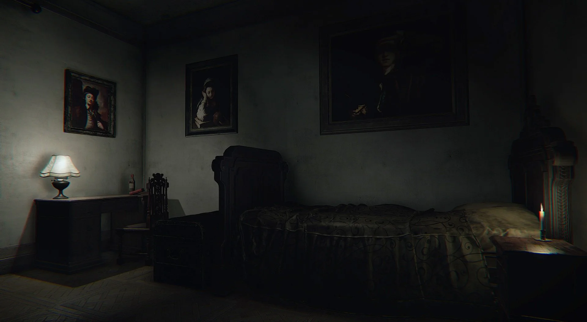 Layers of Fear - кадр 15