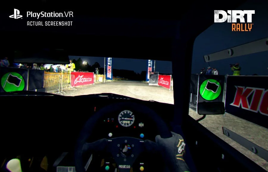 DiRT Rally - кадр 4