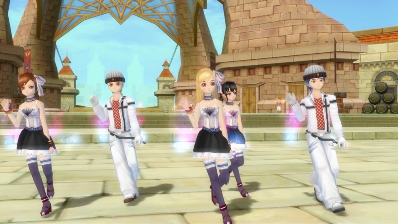Lucent Heart — скриншот 6