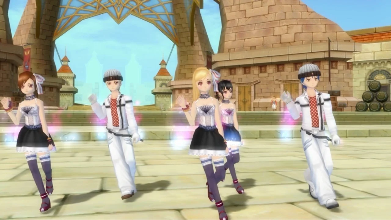 Lucent Heart - кадр 1