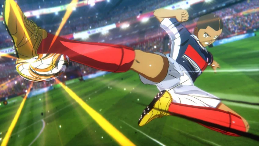 Captain Tsubasa: Rise of New Champions - кадр 10