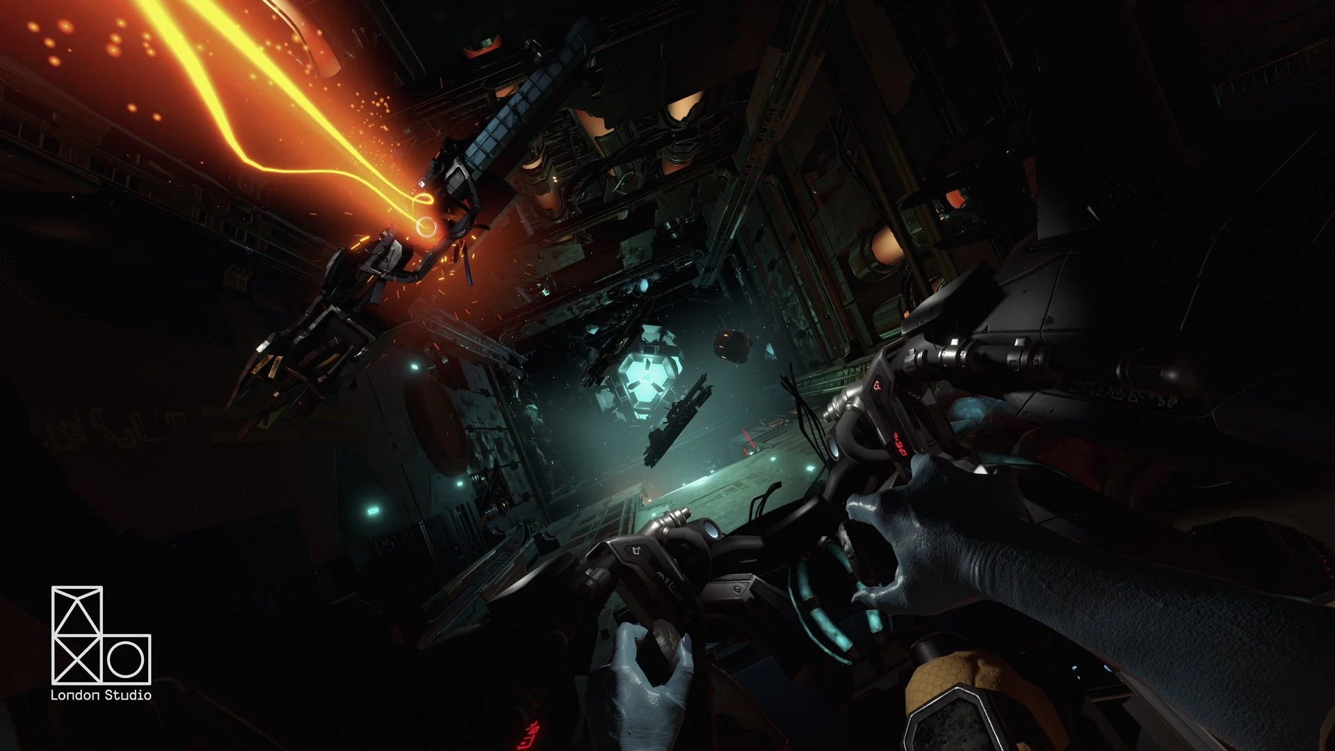 PlayStation VR WORLDS - кадр 11