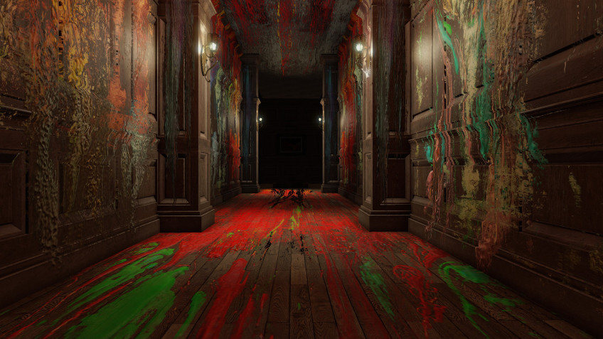 Layers of Fear — скриншот 1