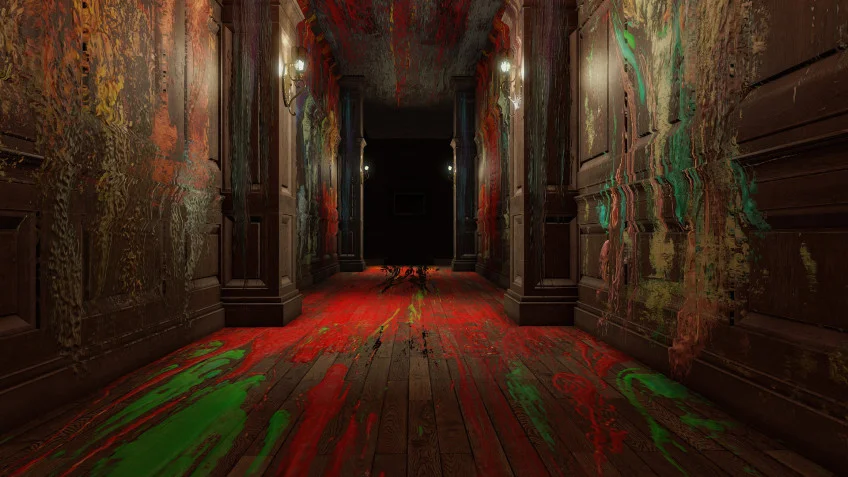 Layers of Fear - кадр 1