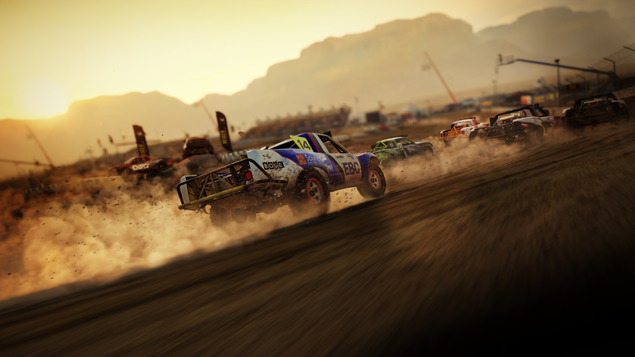 DiRT 4 — скриншот 3