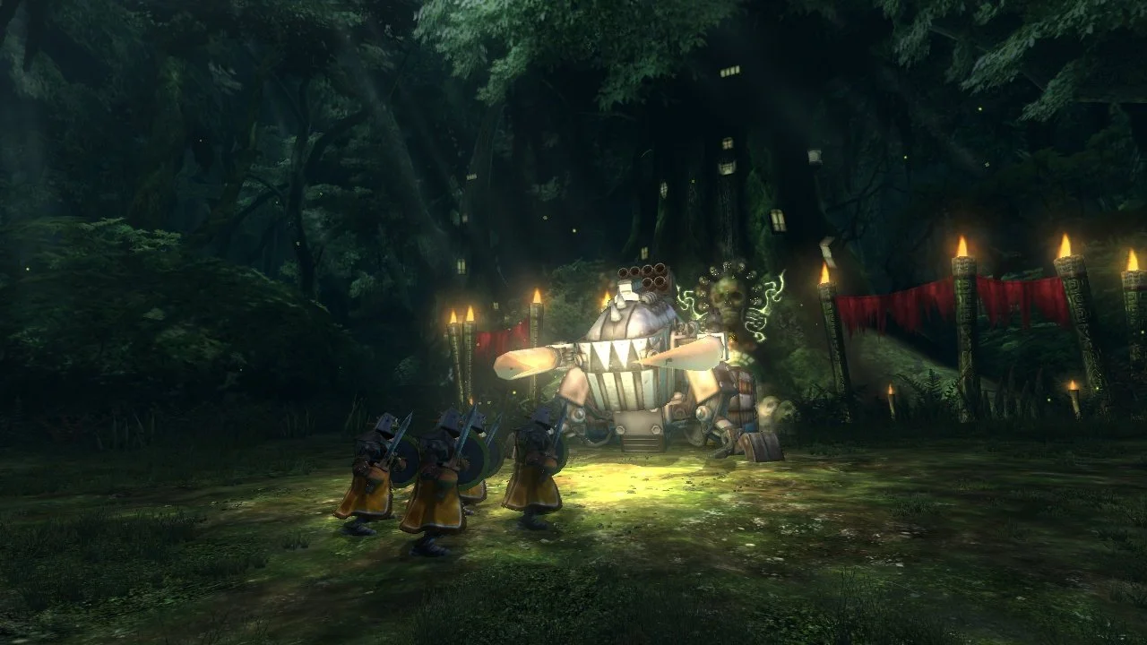 The Eye of Judgment - кадр 8