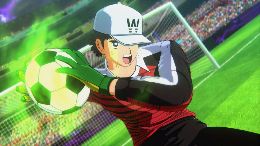 Captain Tsubasa: Rise of New Champions — скриншот 4