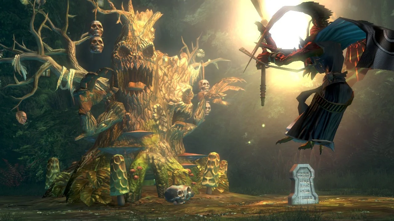 The Eye of Judgment - кадр 9