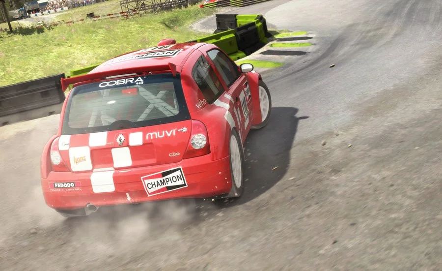 DiRT Rally - кадр 18