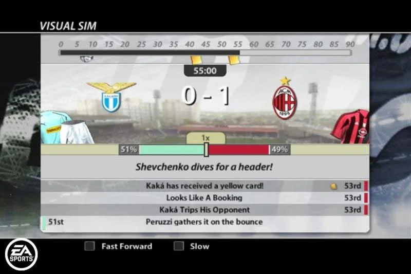 FIFA 06 - кадр 15