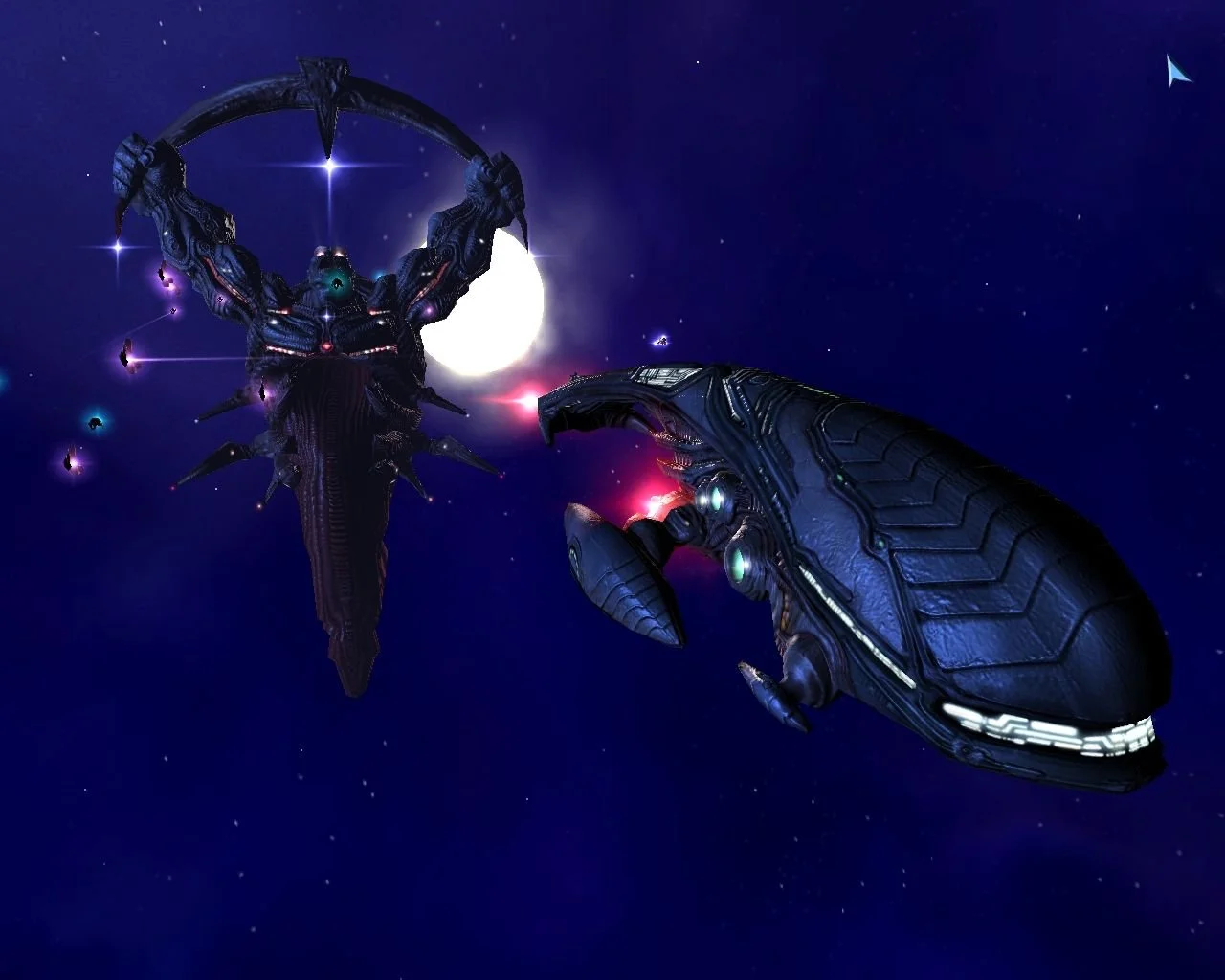 Genesis Rising: The Universal Crusade - кадр 9