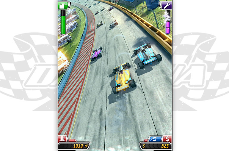 Daytona Rush — скриншот 3