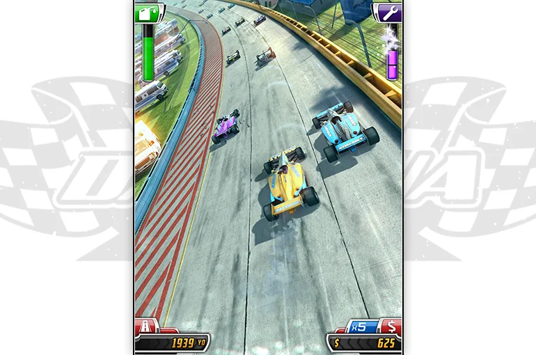 Daytona Rush - кадр 3
