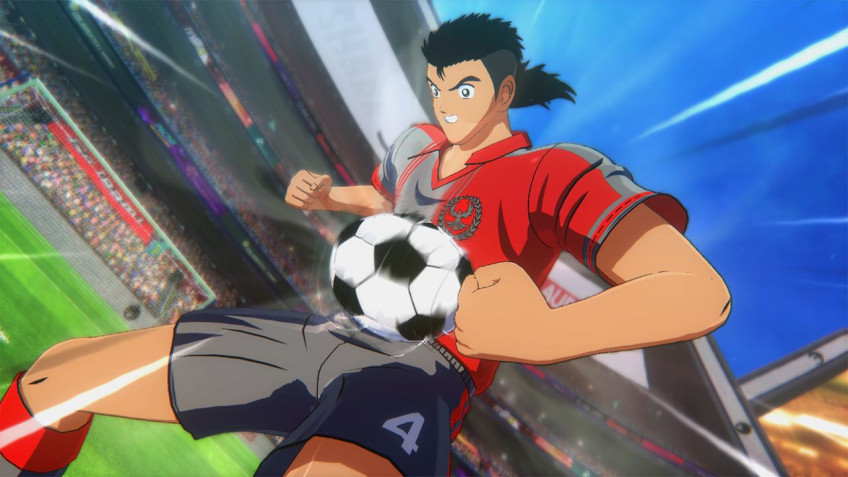 Captain Tsubasa: Rise of New Champions — скриншот 6