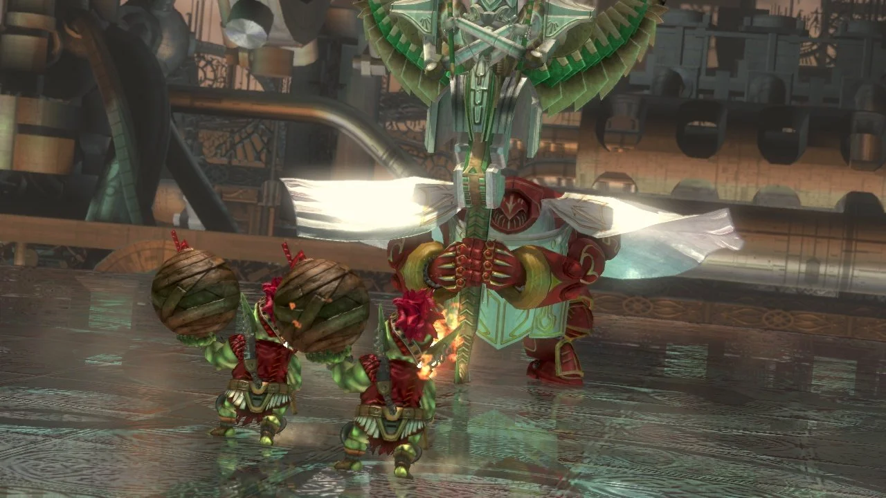 The Eye of Judgment - кадр 11