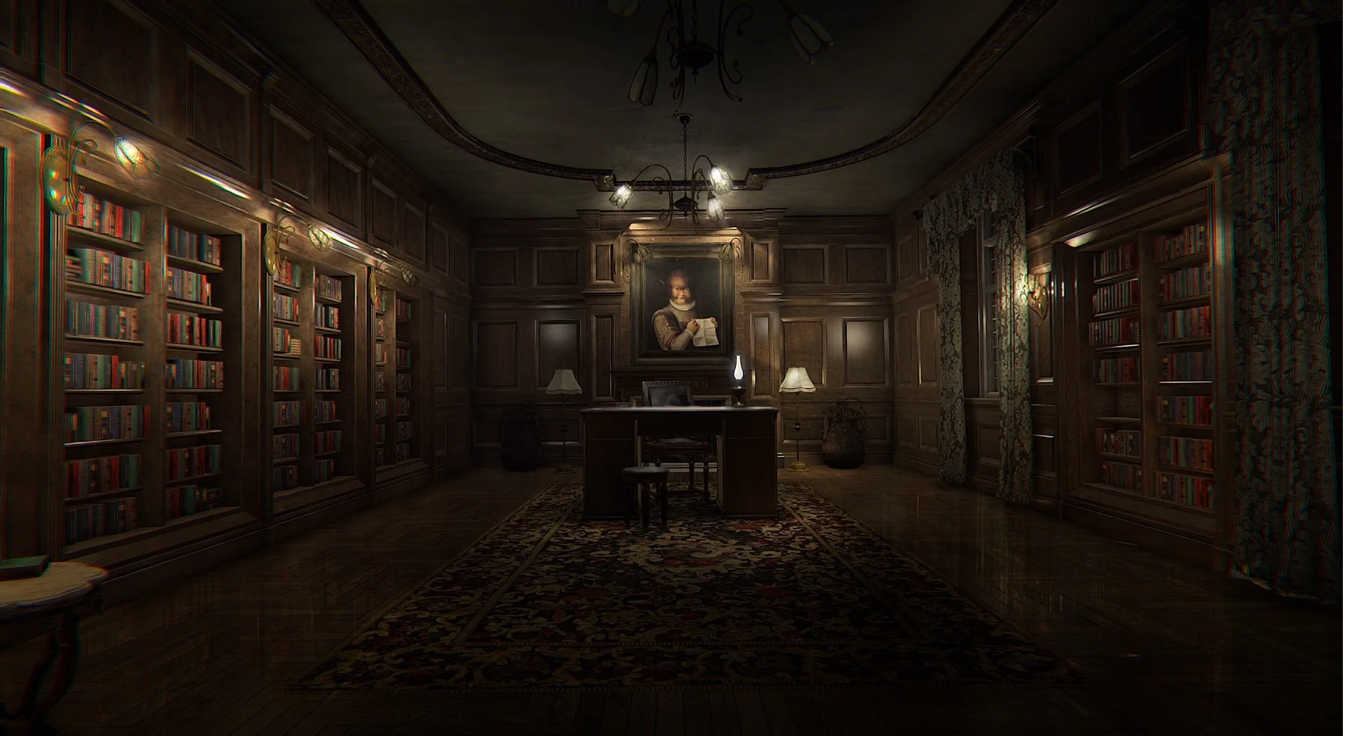 Layers of Fear - кадр 14