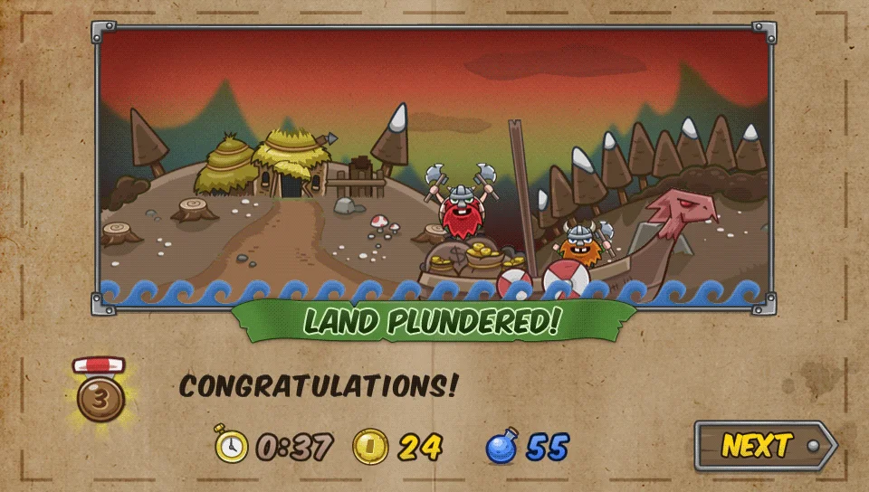 Loot the Land - кадр 1